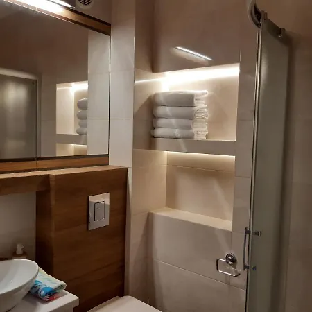 Apartament Bumerang Ustronie Morskie