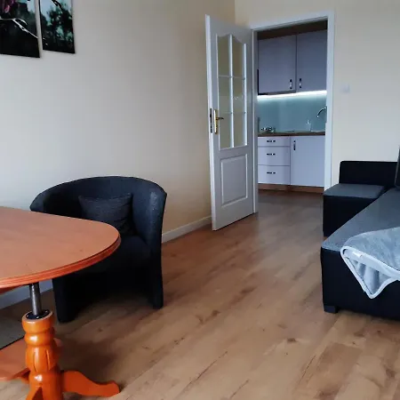 Apartament Bumerang Ustronie Morskie