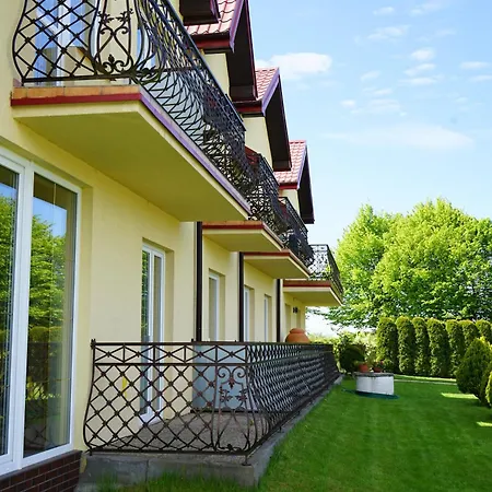 Bumerang Apartament *