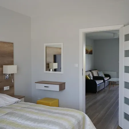 Appartement Bumerang *