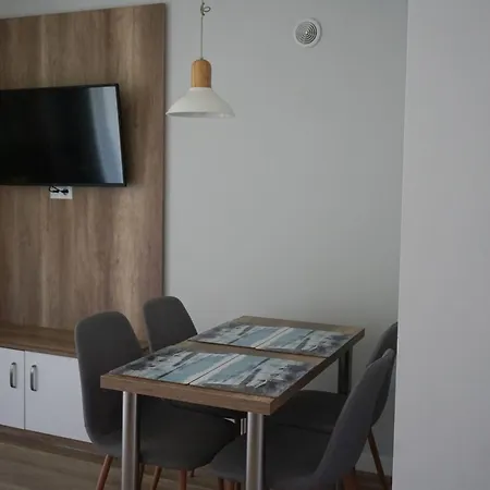 Bumerang Appartement Ustronie Morskie