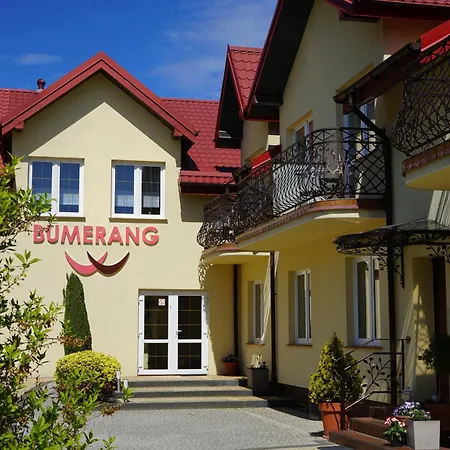 Apartament Bumerang Ustronie Morskie