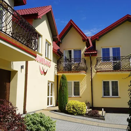 Apartament Bumerang