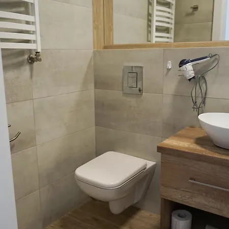 Bumerang Apartament *