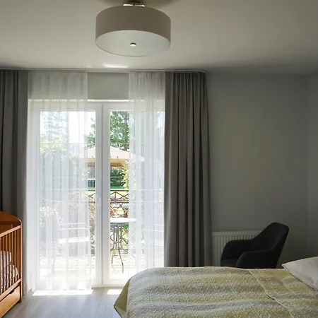 Appartement Bumerang Ustronie Morskie