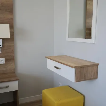 Bumerang Apartament *