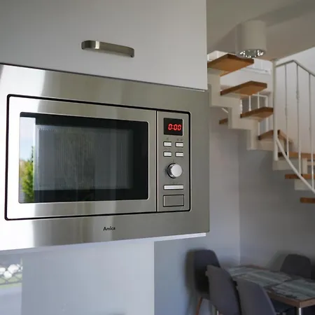 Apartament Bumerang Ustronie Morskie