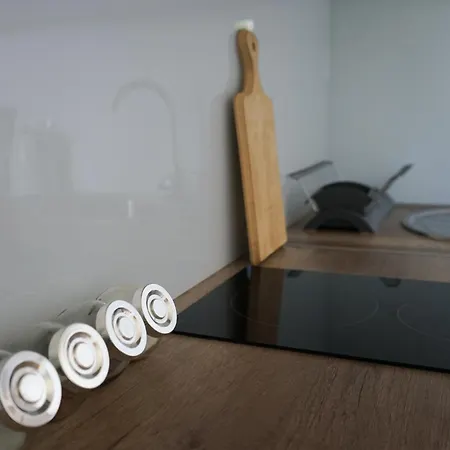 Apartament Bumerang Ustronie Morskie