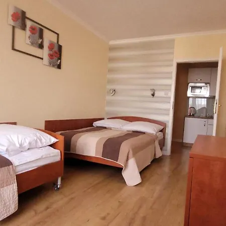 Bumerang Apartament Ustronie Morskie