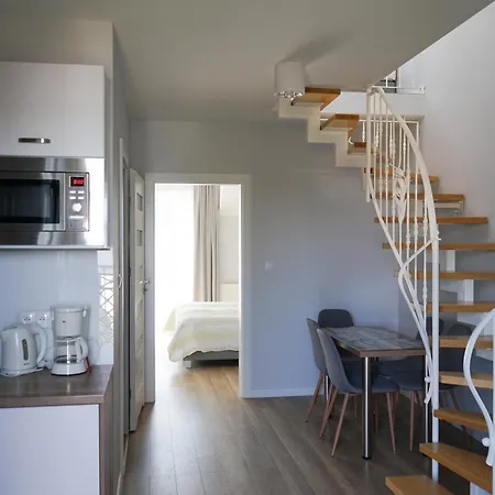 Apartament Bumerang Ustronie Morskie
