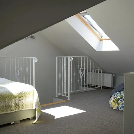 Bumerang Apartament *