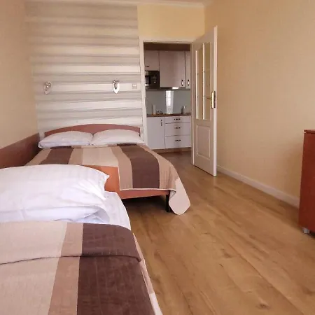 Bumerang Apartament Ustronie Morskie