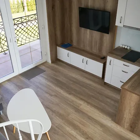 Apartament Bumerang Ustronie Morskie