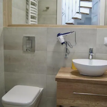 Apartament Bumerang