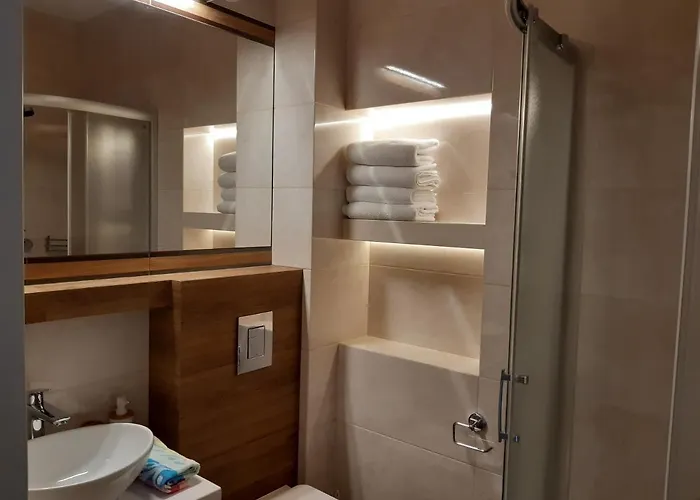 Apartamento Bumerang Ustronie Morskie