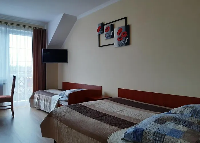 Apartamento Bumerang Ustronie Morskie
