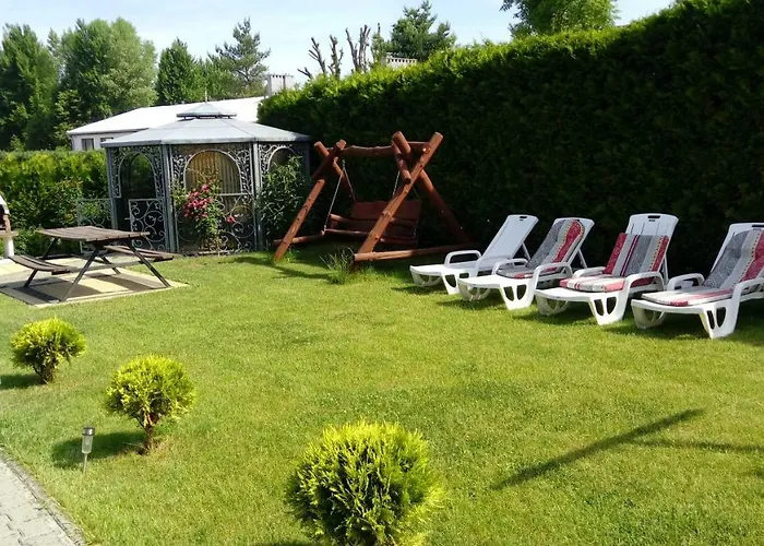 Bumerang Apartamento Ustronie Morskie