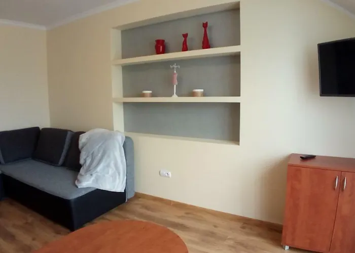 Apartamento Bumerang *